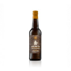 Berging Sailing'24 Tres Hombres Rum Infused Barley Wine 33cl - Hellobier