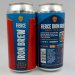Fierce: Iron Brew Beer Cooler (440ml) 
