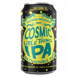 Sierra Nevada Cosmic Little Thing IPA Lata 355 ml - La Belga