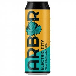 Arbor Ales Electric City Arbor Ales Electric City