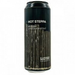 Bakunin Hot Steppa - Bierwinkel de Verwachting