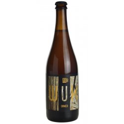 De Brouwmoaten WUK Oaked Batch 6 - BierBazaar