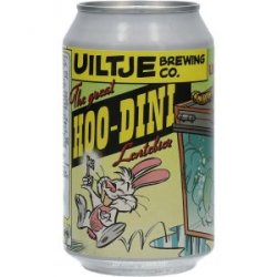 Het Uiltje Hoo-Dini Lentebier White IPA - Drankgigant.nl