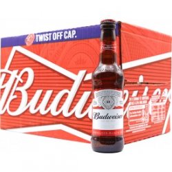 Cerveza Budweiser 4,8%... - Bodegas Júcar