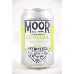 Moor Revival Moor Revival