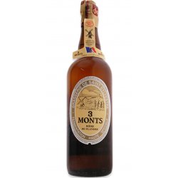 3 Monts 75cl - Molloys