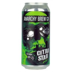 Anarchy Citra Star Can - Beers of Europe