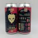 Fierce: Cafe Racer Coffee & Vanilla Porter (440ml) 