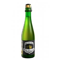 Oude Gueuze Oud Beersel 37.5cl - The Belgian Beer Company