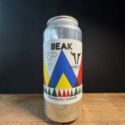 Beak Brewery Triangles x Track x Rivington - NORD Bottle Shop