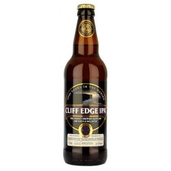 Orkney Cliff Edge IPA - Beers of Europe