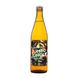 Inne Beczki Jumbo Jungle
