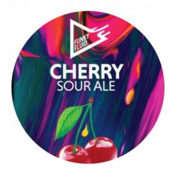 Funky Fluid - Cherry - 20L keg - Hopping Borders