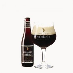 Straffe Hendrik Brugs Quadrupel Bier 11° Straffe Hendrik Brugs Quadrupel Bier 11°