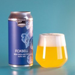 Pressure Drop Brewing Foxbell
