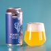Pressure Drop Brewing - Foxbell New England Pale 