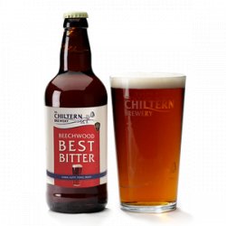 Chiltern - Beechwood - Best Bitter (GF) - 4.3% - 500ml Bottle - MK Biergarten