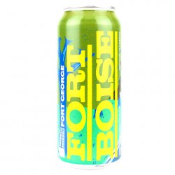 Fort George Brewery Fort Boise