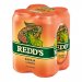 Redds Papaja i Limonka 4% 4 - pak 500 ml uszka 