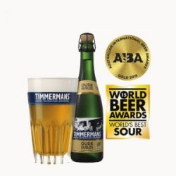 Timmermans Oude Gueuze