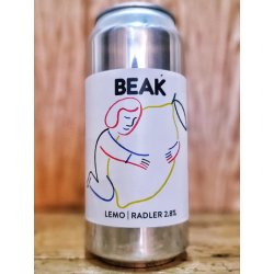 Beak Brewery - Lemo - Dexter & Jones