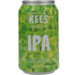 Brouwerij Kees IPA - Drankgigant.nl