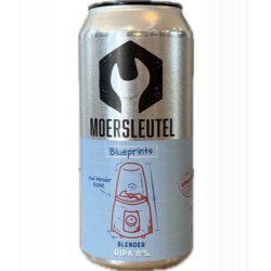 Moersleutel Craft Brewery Blueprints: Blender