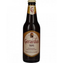 Gerardus Kloosterbier Tripel - Drankgigant.nl