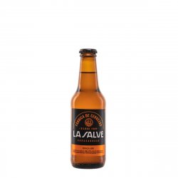 La Salve Lager - Mahou San Miguel