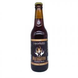 Menduiña María Soliña Smoked Bock 33cl - Beer Sapiens