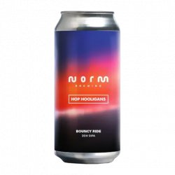 Norm Brewing Bouncy Ride
