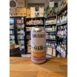 Two Flints Brewery Parallel #3