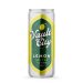 Vault City - Lemon Ice Tea - Table Sour - 3.4% - 330ml Can 