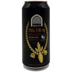 Vault City Brewing 24k Bling Vault City Brewing 24k Bling