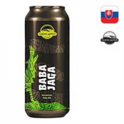 Čierny Kameň Baba Jaga