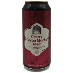 Vault City Brewing Cherry Cocoa Mocha Melt