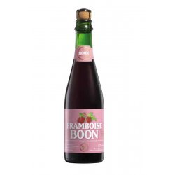 Framboise Boon Lambic Raspberry Beer 2023 37.5cl - The Belgian Beer Company