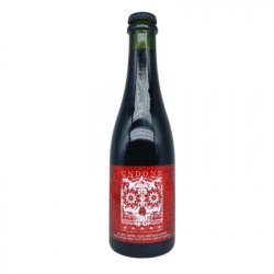 La Calavera Undone Double Barrel Aged Imperial Porter 37,5cl - Beer Sapiens