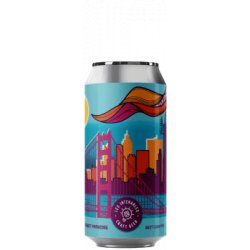 Les Intenables West Coast Paradise - West Coast IPA - Find a Bottle