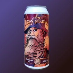 PULFER Brewery The Grey Pilgrim 0,5l - Biertipp