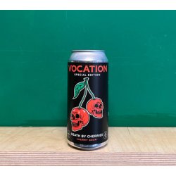 Vocation Death By Cherries - Keg, Cask & Bottle