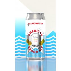 Cloudwater Brew Co. American Broon Ale Cloudwater Brew Co. American Broon Ale