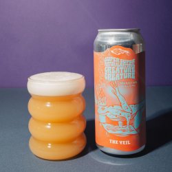 The Veil Brewing Co.. Super Super Natural Natural Creature Creature - Brew Export