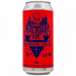 Apex Brewing – Necronaut IPA - Rebel Beer Cans