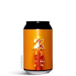 Prizm Brewing Co.. Bali New England IPA - Kihoskh