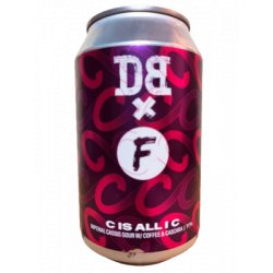 Dutch Bargain C Is All I C (collab Frontaal) - Beer Dudes