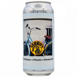 Ārpus Brewing Co. x Barrier – TDH Nelson x Mosaic x Riwaka IPA - Rebel Beer Cans