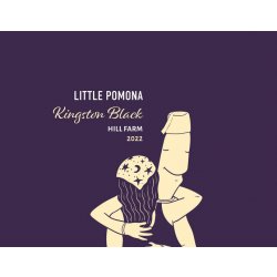 Little Pomona Kingston Black – Hill Farm 2022 Little Pomona Kingston Black – Hill Farm 2022