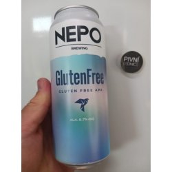 Browar Nepomucen Gluten Free