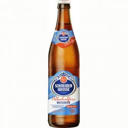 Schneider Weisse Tap 3 Mein Alkoholfreies